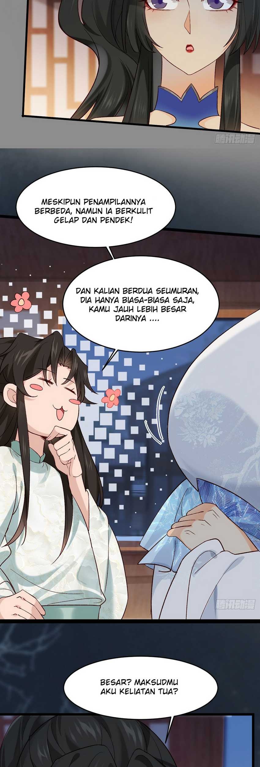 Please don’t show your son Chapter 15 - halaman 22