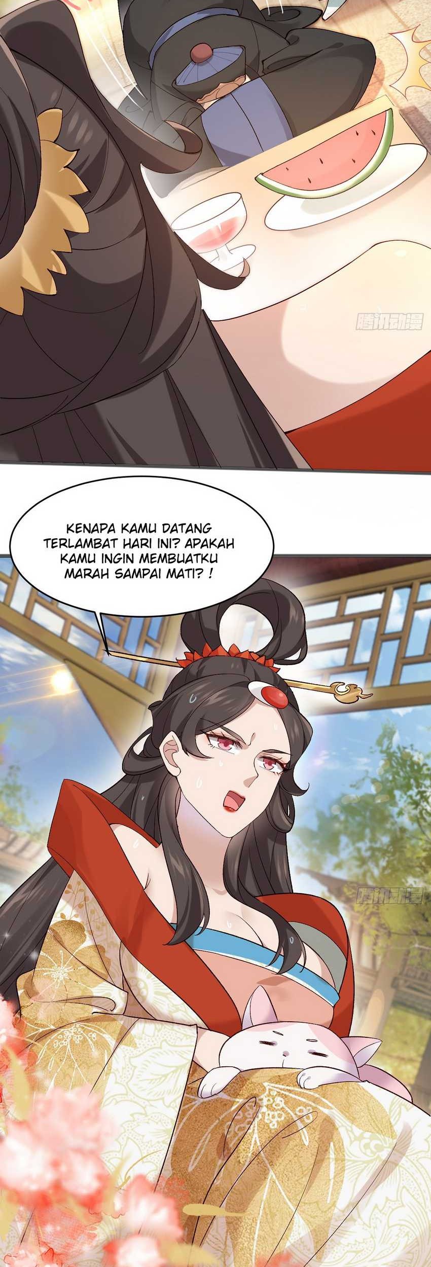 Please don’t show your son Chapter 15 - halaman 4