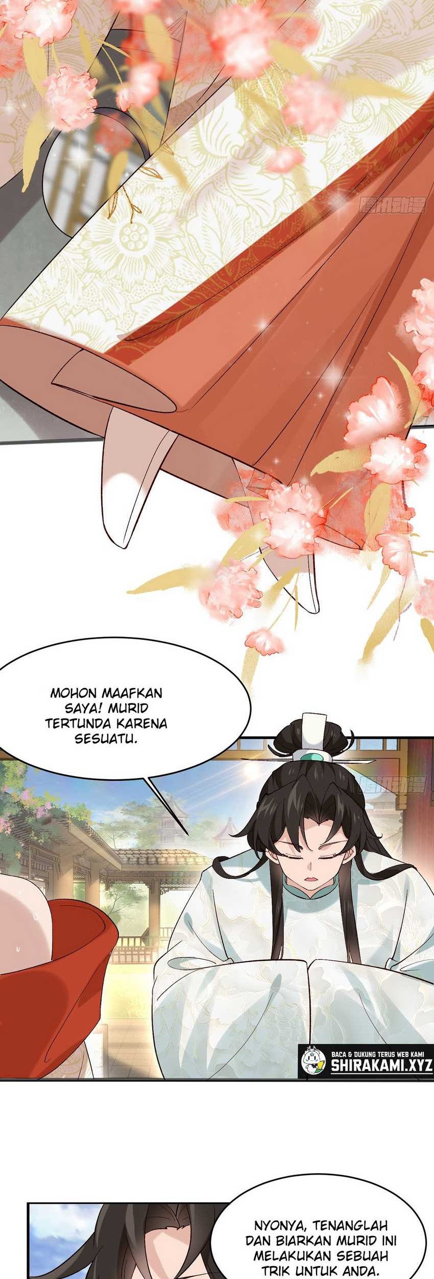 Please don’t show your son Chapter 15 - halaman 5