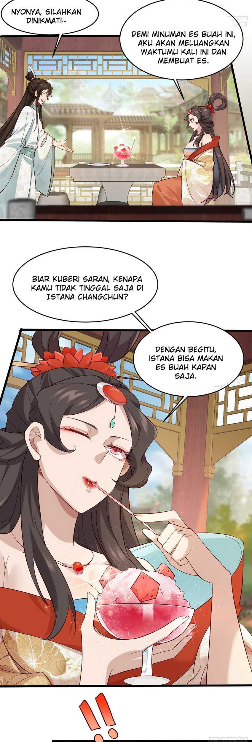 Please don’t show your son Chapter 15 - halaman 8