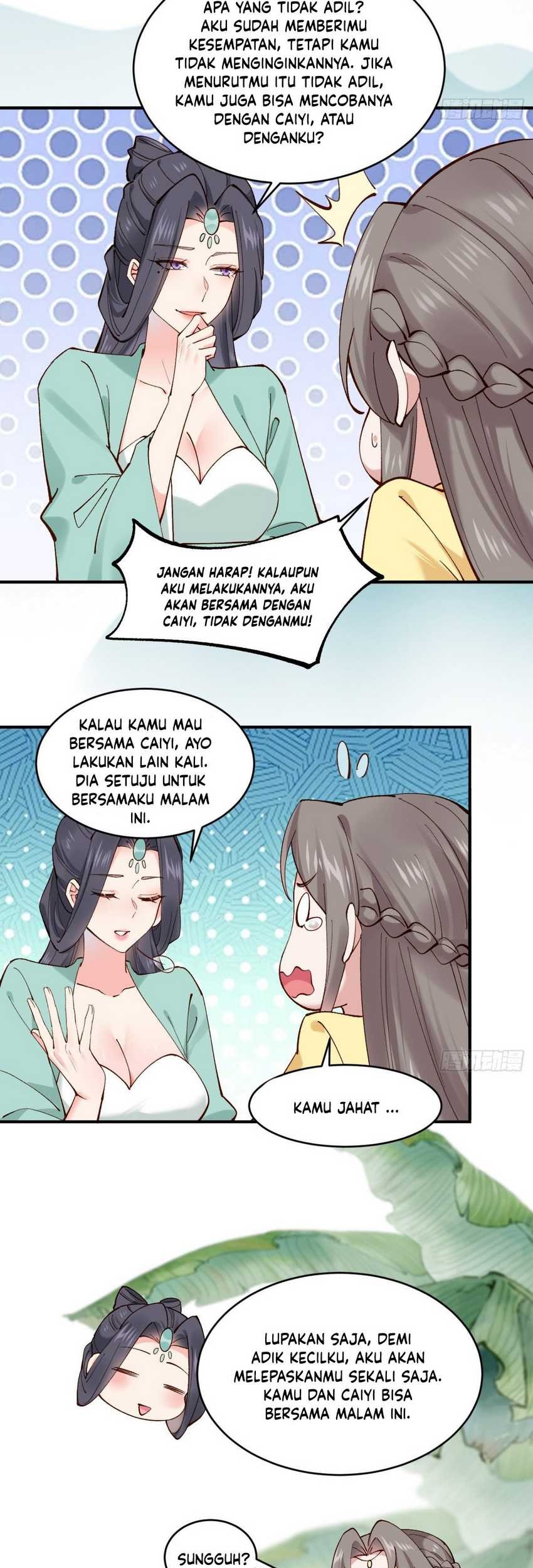 Please don’t show your son Chapter 150 - halaman 13