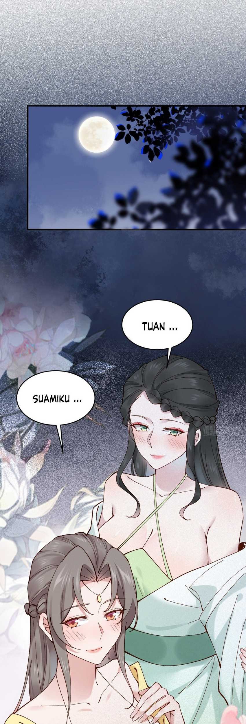 Please don’t show your son Chapter 150 - halaman 17