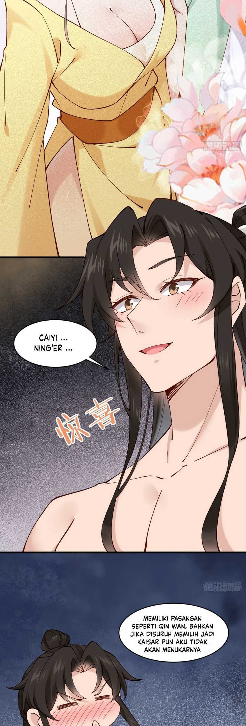 Please don’t show your son Chapter 150 - halaman 18