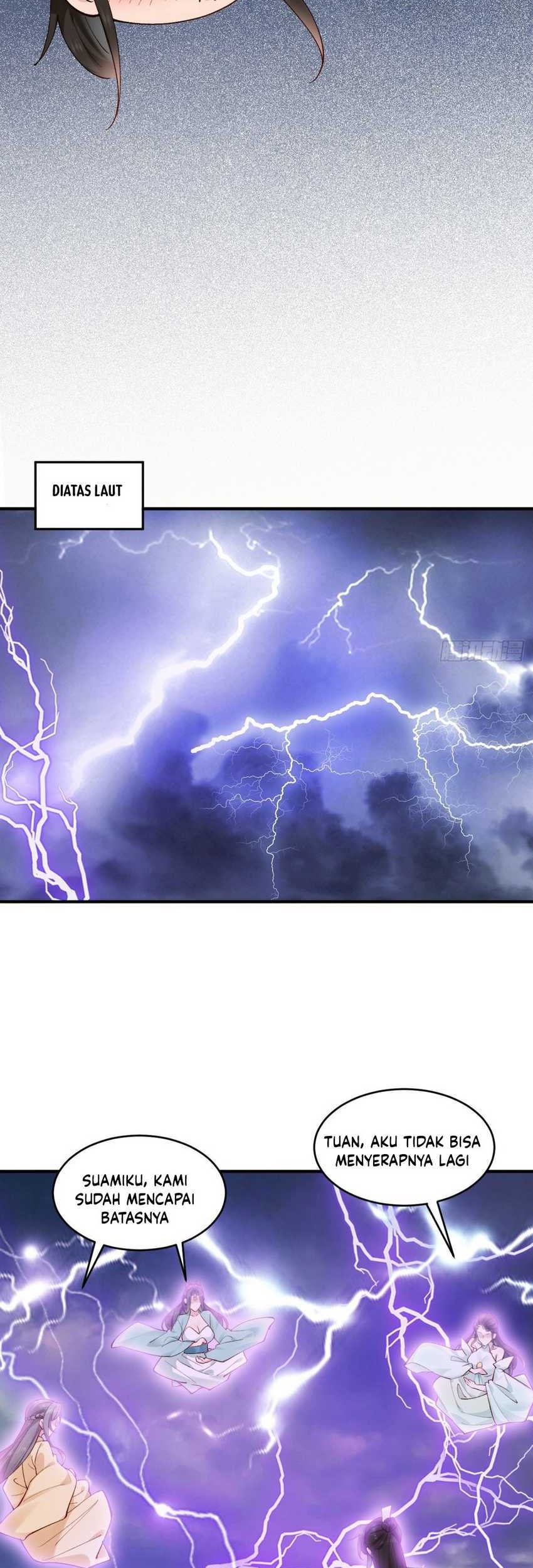 Please don’t show your son Chapter 150 - halaman 19