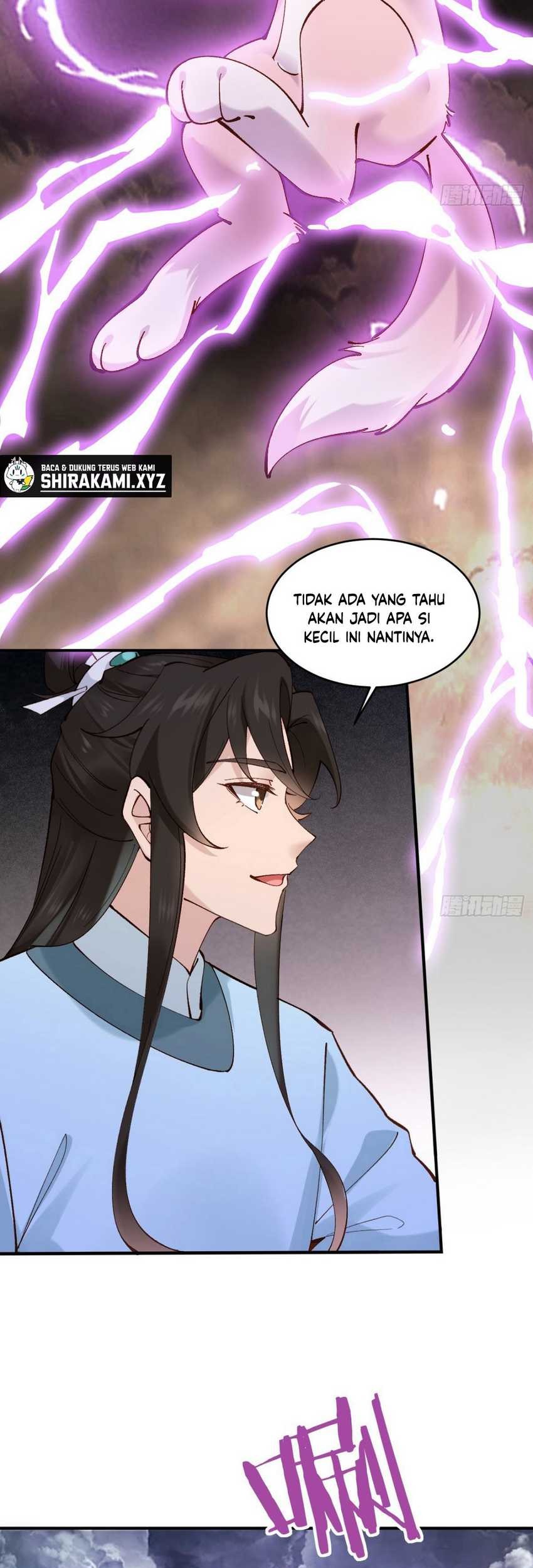 Please don’t show your son Chapter 150 - halaman 21