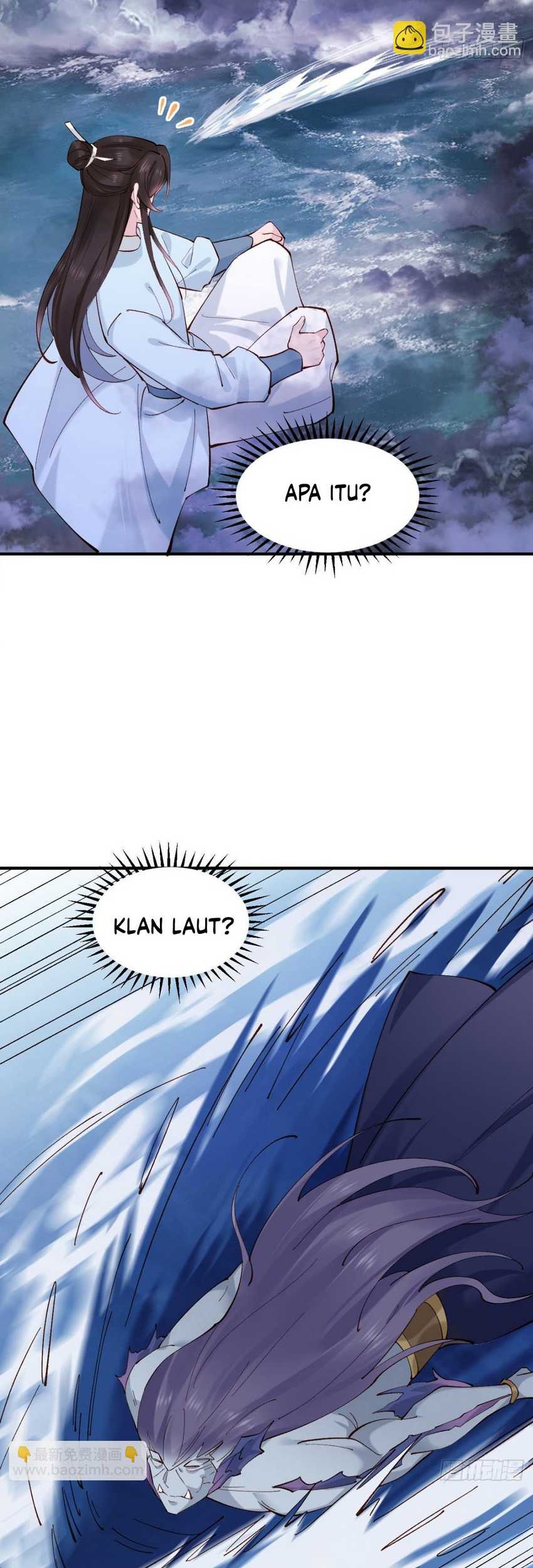 Please don’t show your son Chapter 150 - halaman 22