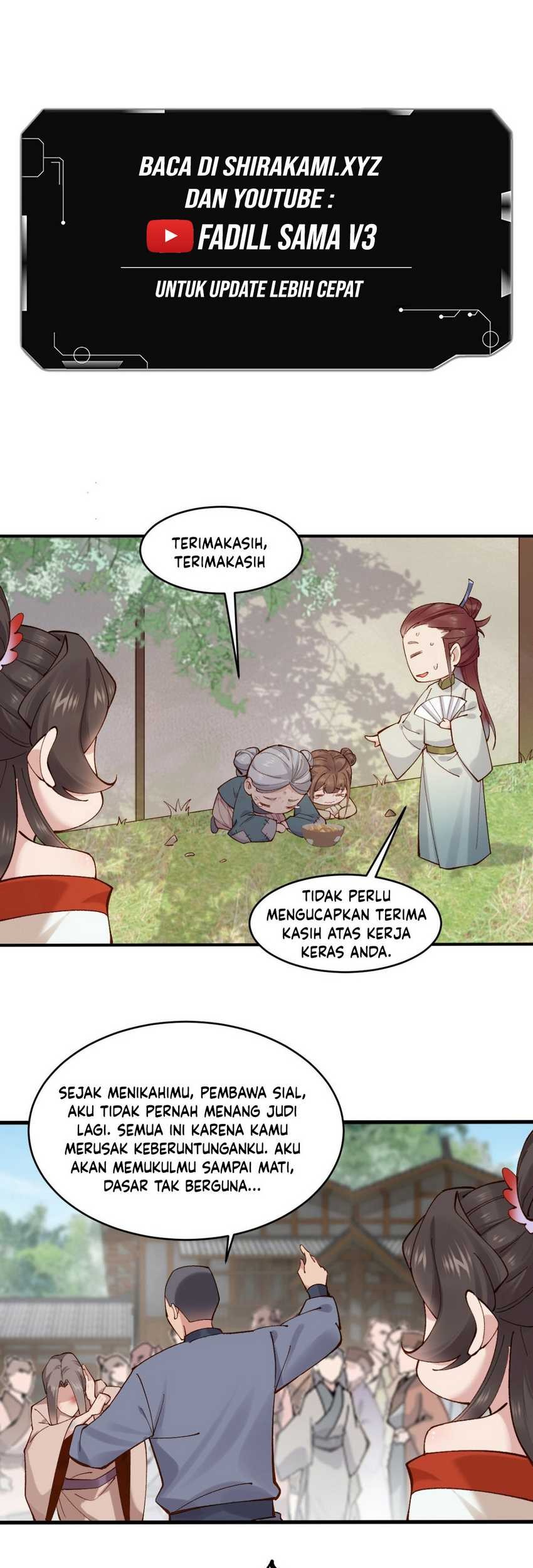 Please don’t show your son Chapter 150 - halaman 3