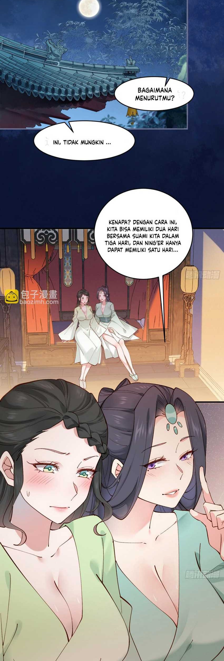 Please don’t show your son Chapter 150 - halaman 6