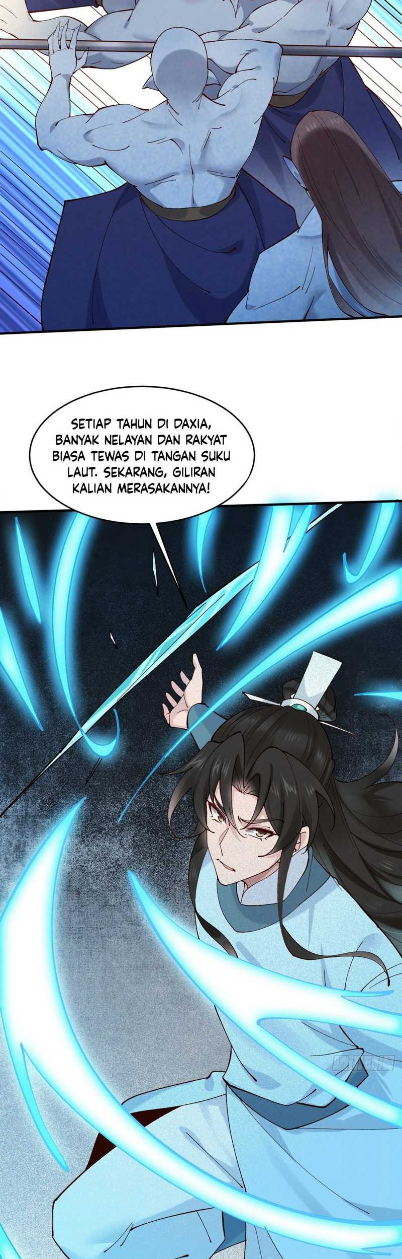 Please don’t show your son Chapter 151 - halaman 12