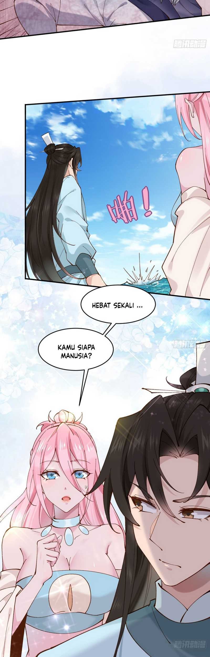 Please don’t show your son Chapter 151 - halaman 14