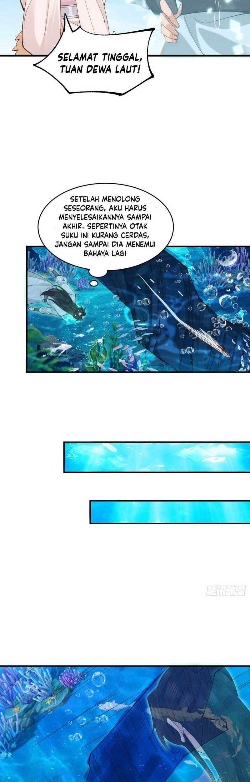 Please don’t show your son Chapter 151 - halaman 18