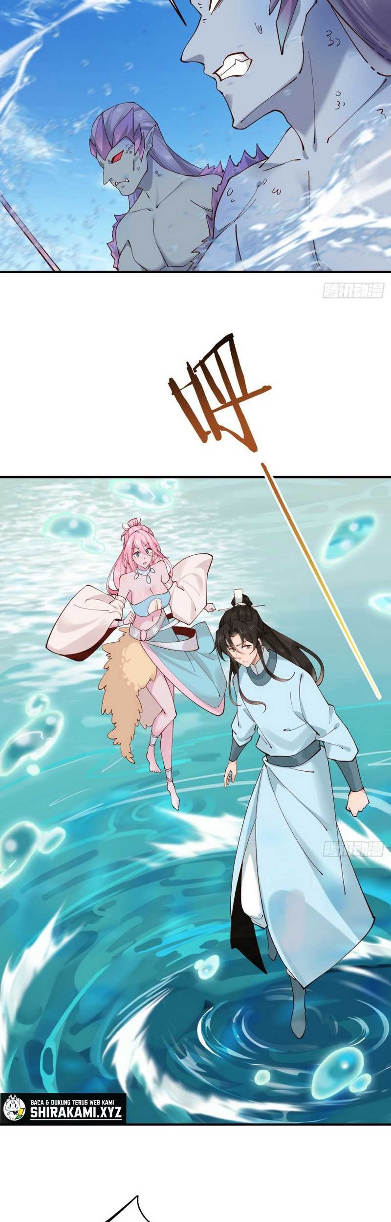 Please don’t show your son Chapter 151 - halaman 7