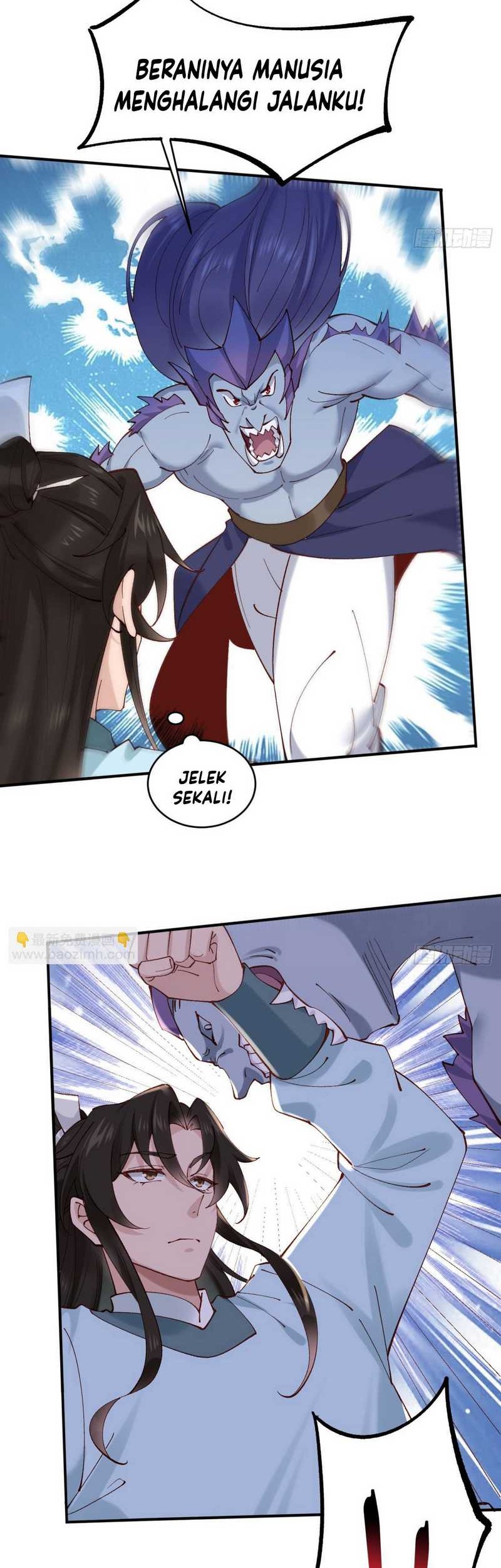 Please don’t show your son Chapter 151 - halaman 8