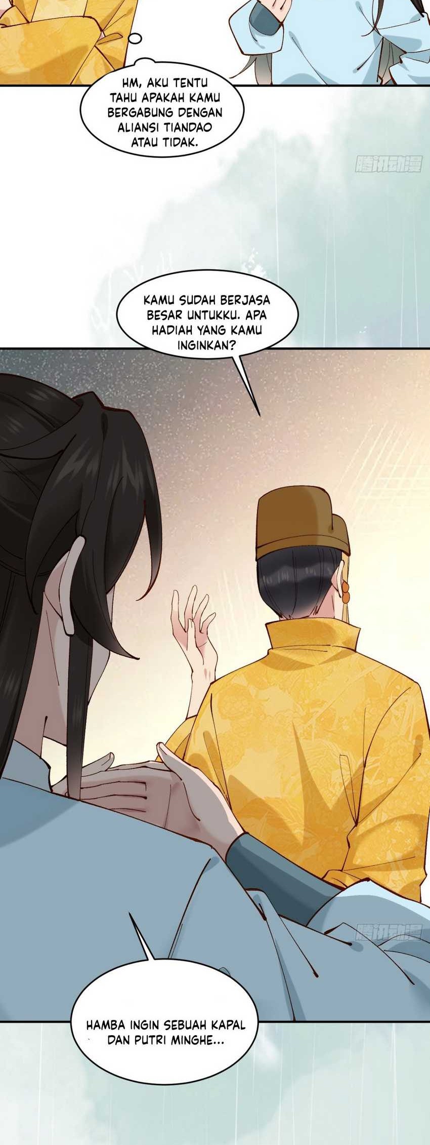 Please don’t show your son Chapter 152 - halaman 10