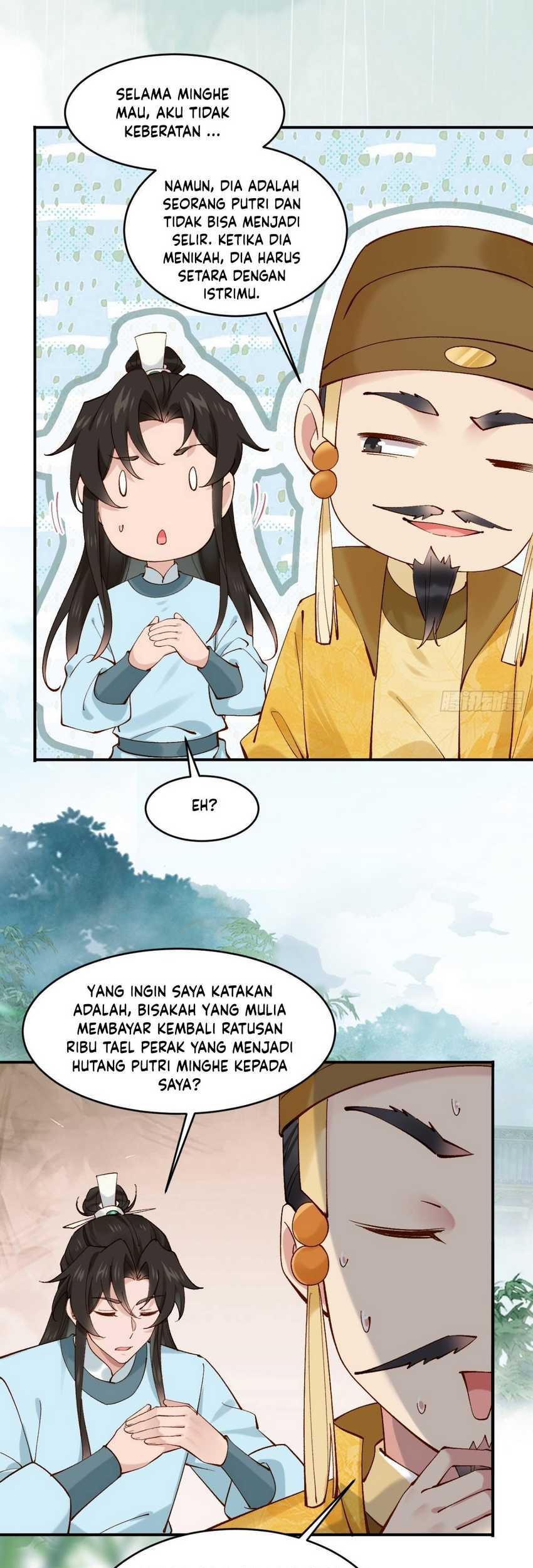 Please don’t show your son Chapter 152 - halaman 11