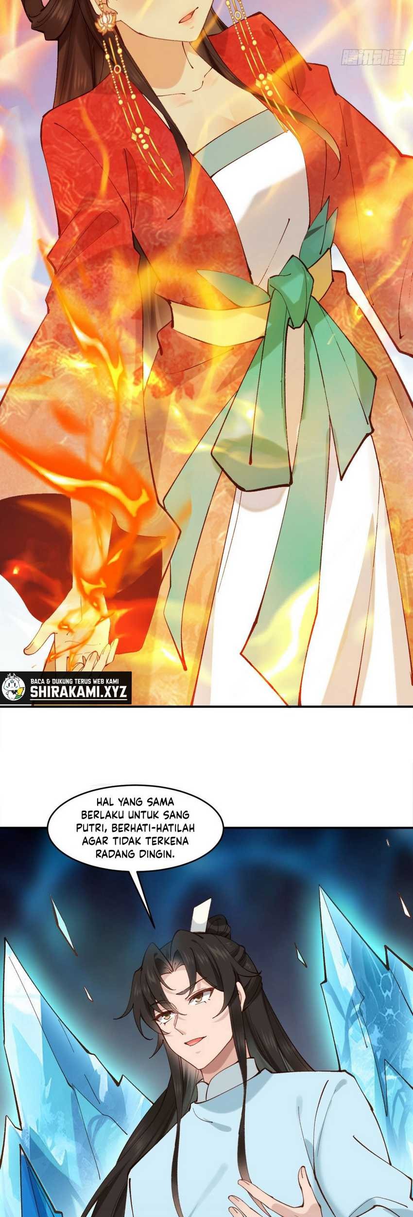 Please don’t show your son Chapter 152 - halaman 15