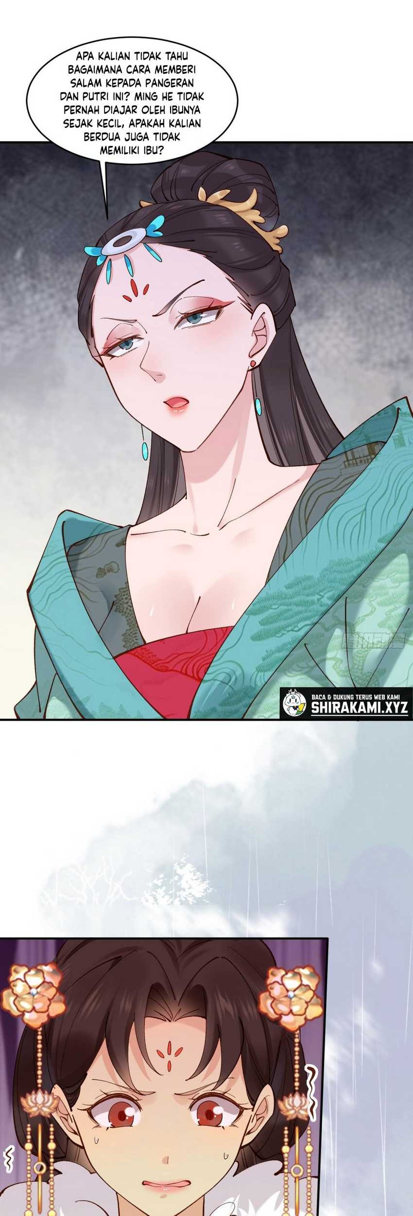 Please don’t show your son Chapter 152 - halaman 22