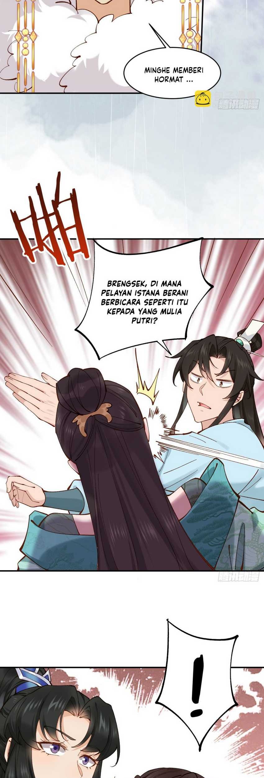 Please don’t show your son Chapter 152 - halaman 23