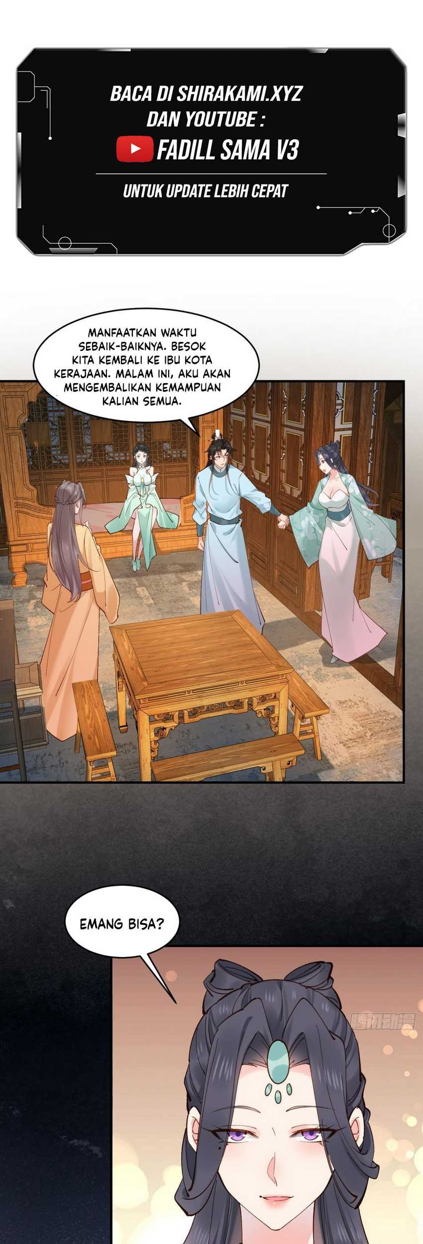 Please don’t show your son Chapter 152 - halaman 3