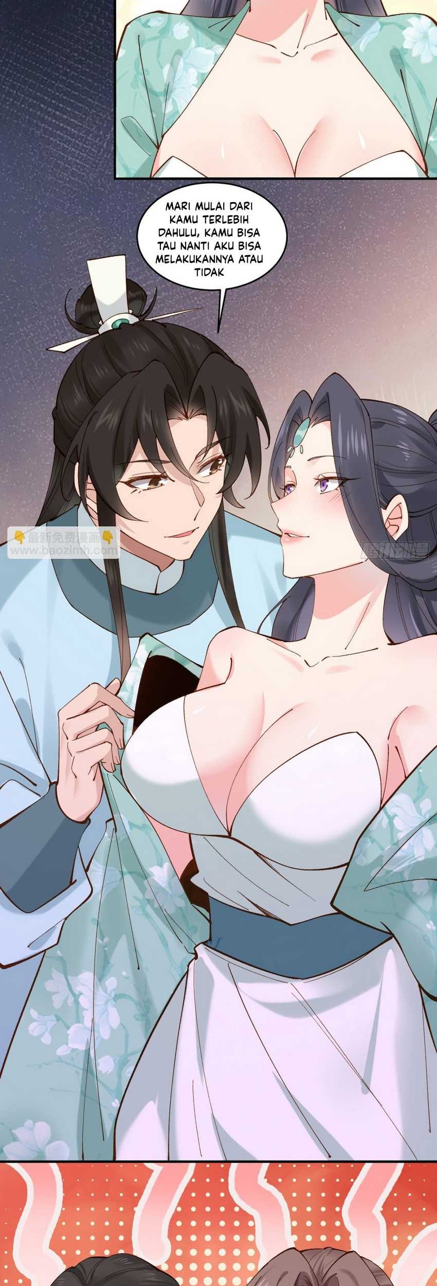 Please don’t show your son Chapter 152 - halaman 4