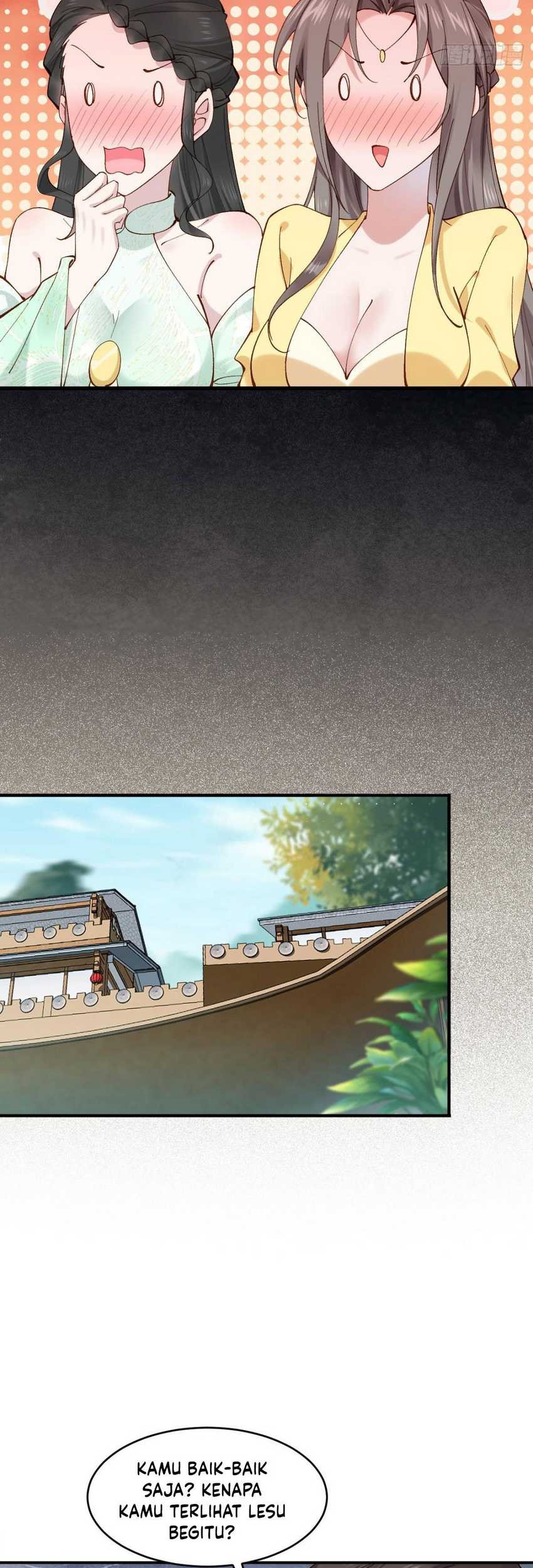 Please don’t show your son Chapter 152 - halaman 5
