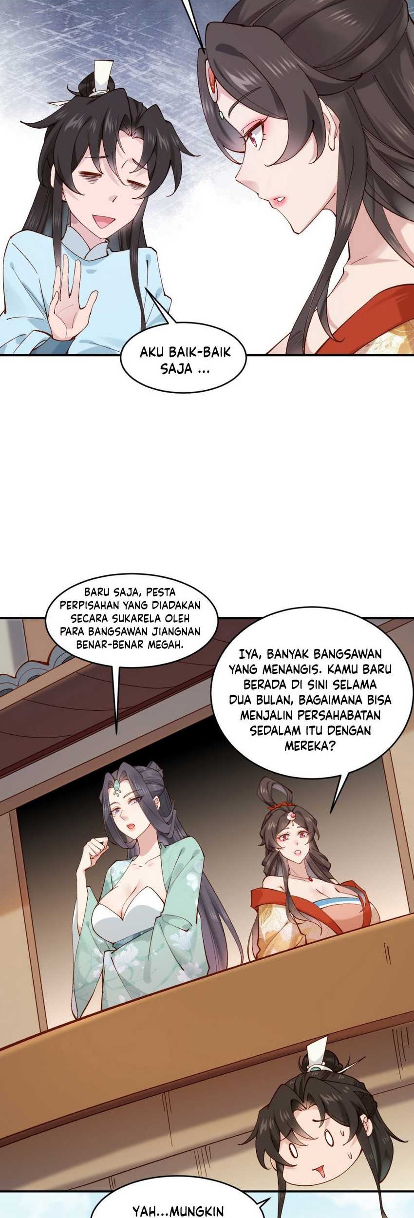 Please don’t show your son Chapter 152 - halaman 6