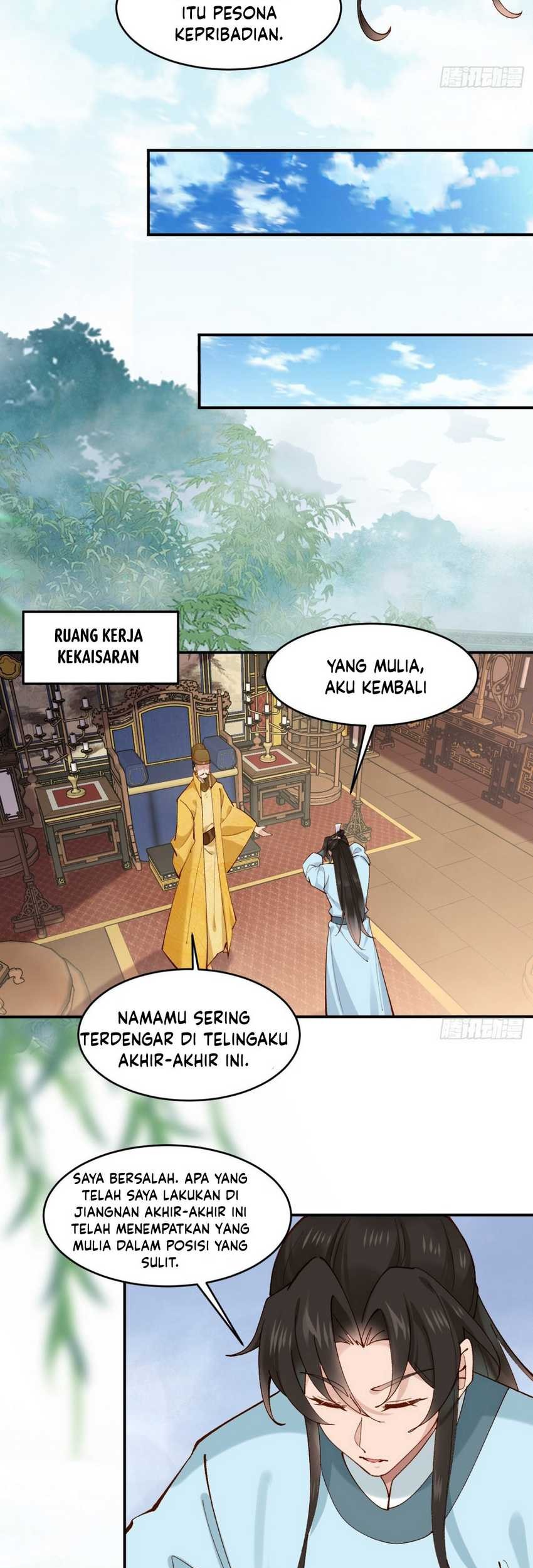 Please don’t show your son Chapter 152 - halaman 7