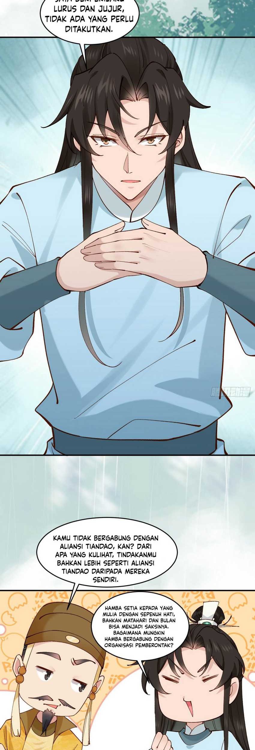 Please don’t show your son Chapter 152 - halaman 9