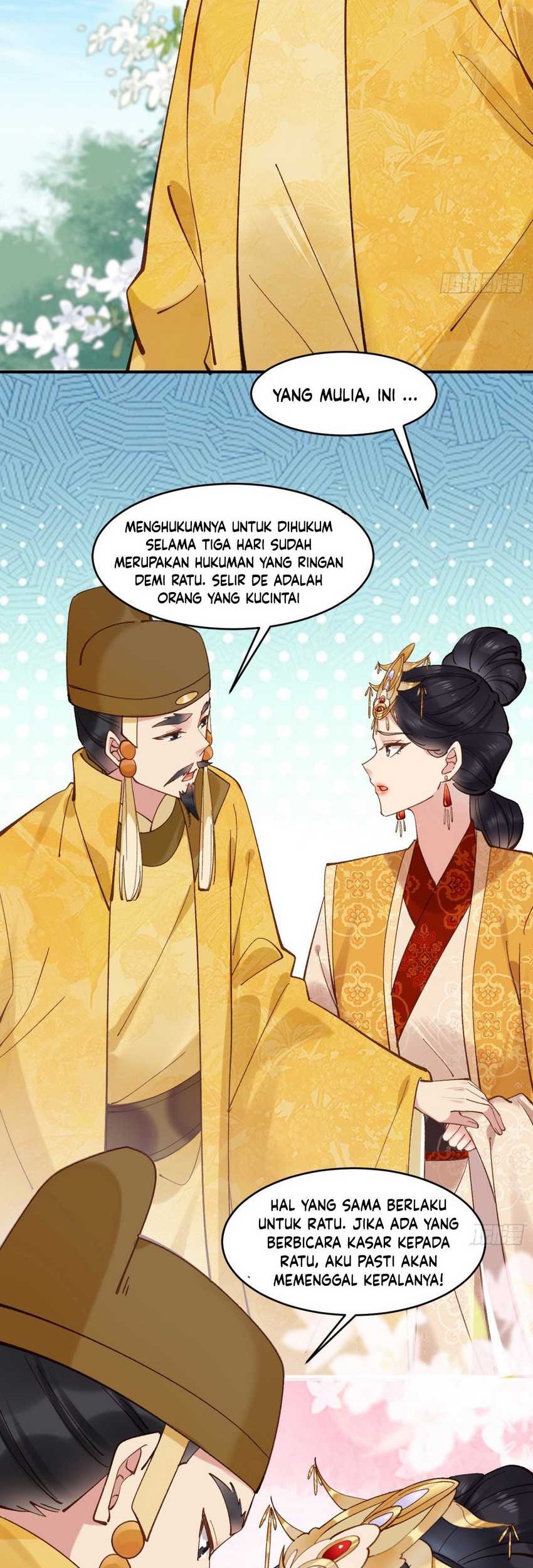 Please don’t show your son Chapter 153 - halaman 11
