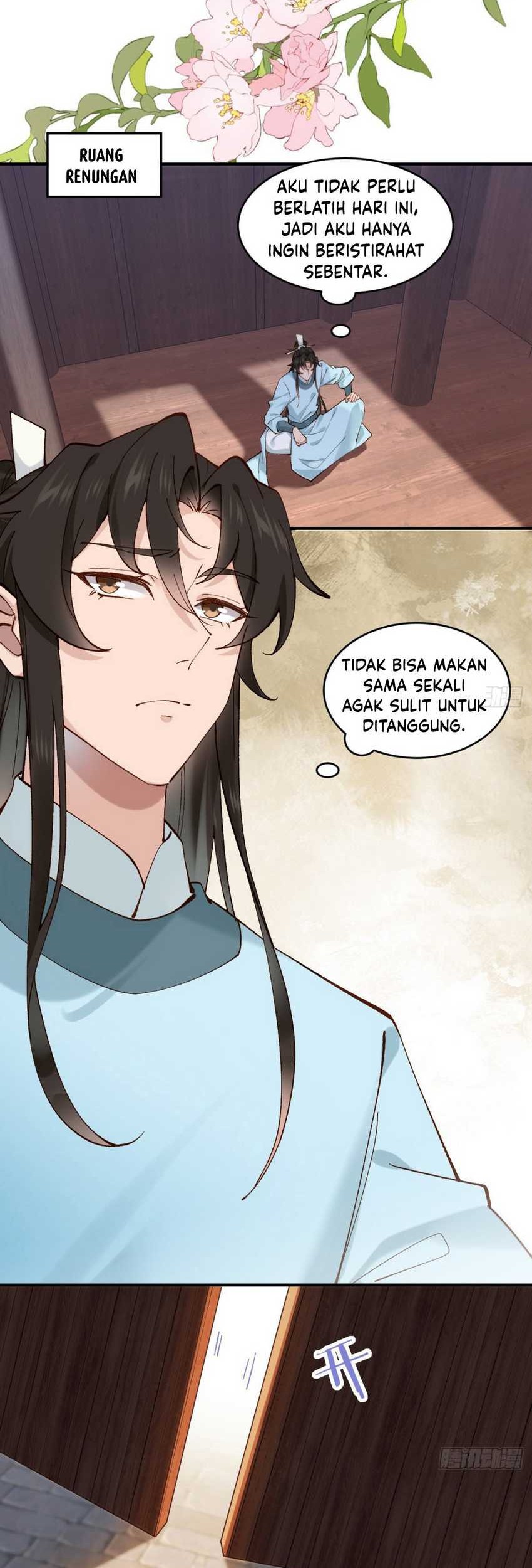 Please don’t show your son Chapter 153 - halaman 17