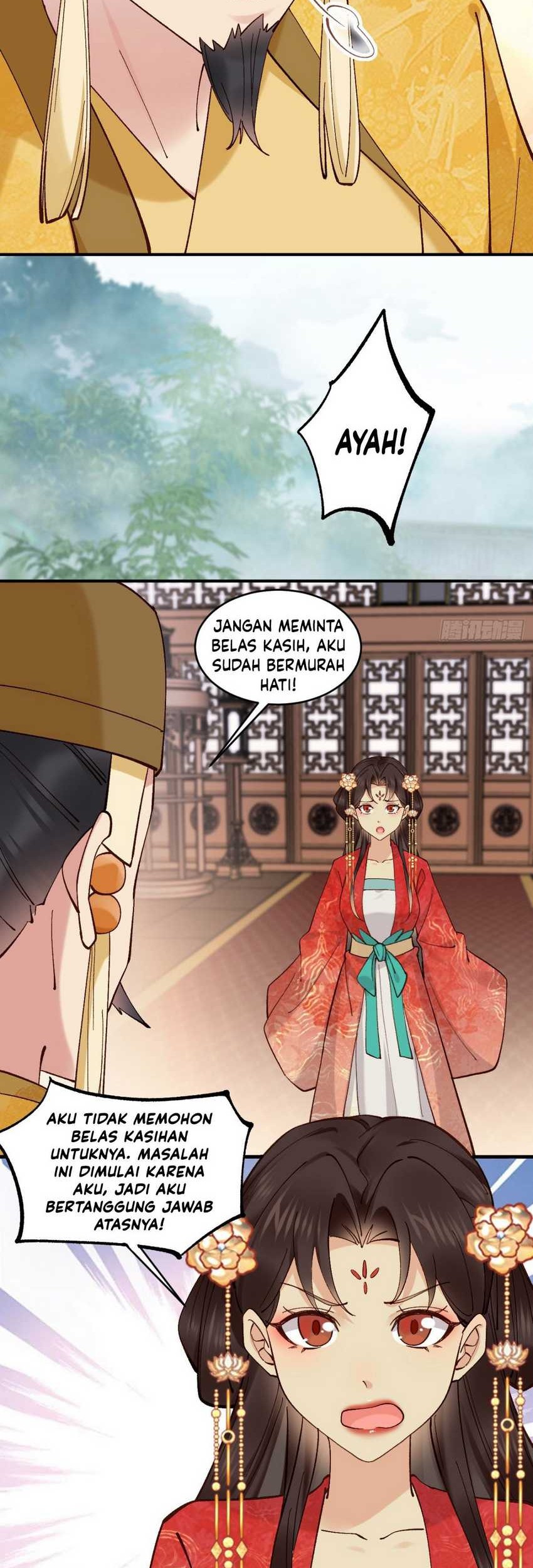 Please don’t show your son Chapter 153 - halaman 21