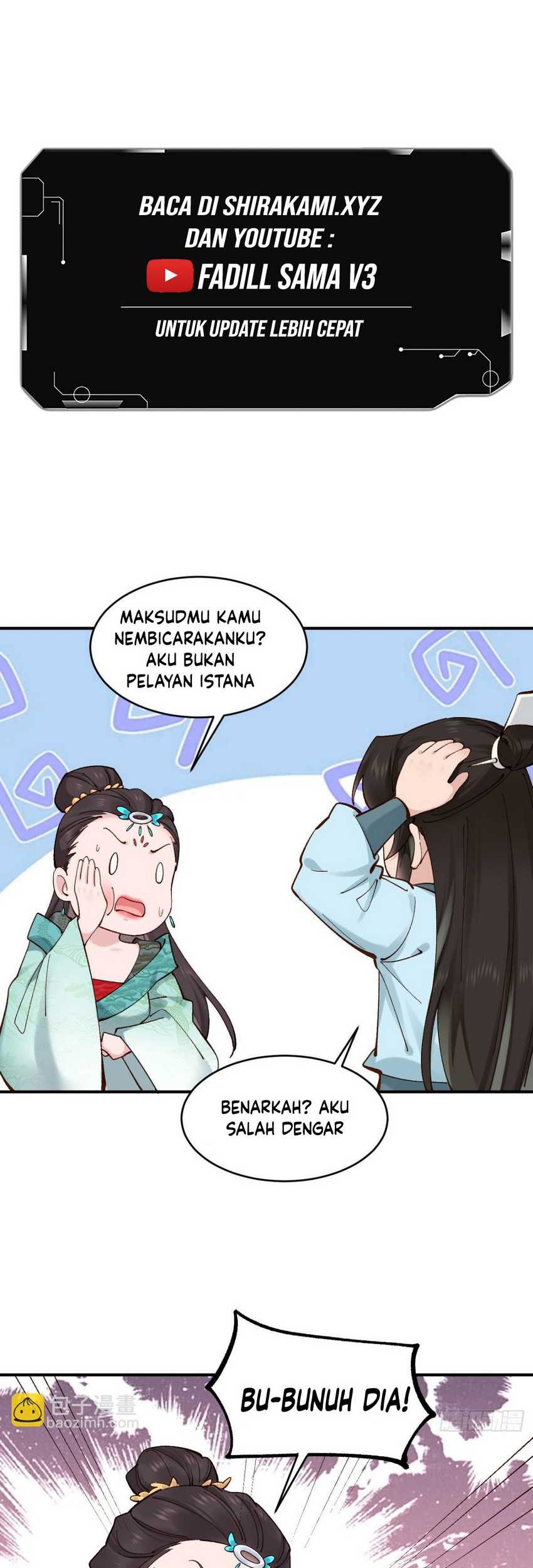 Please don’t show your son Chapter 153 - halaman 3