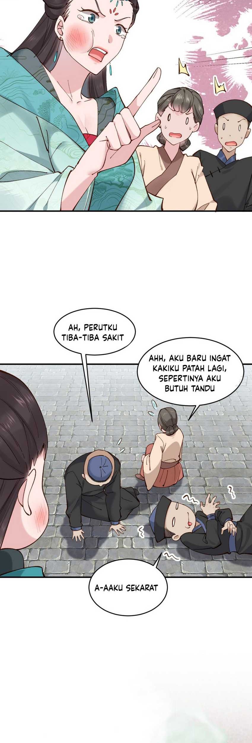 Please don’t show your son Chapter 153 - halaman 4