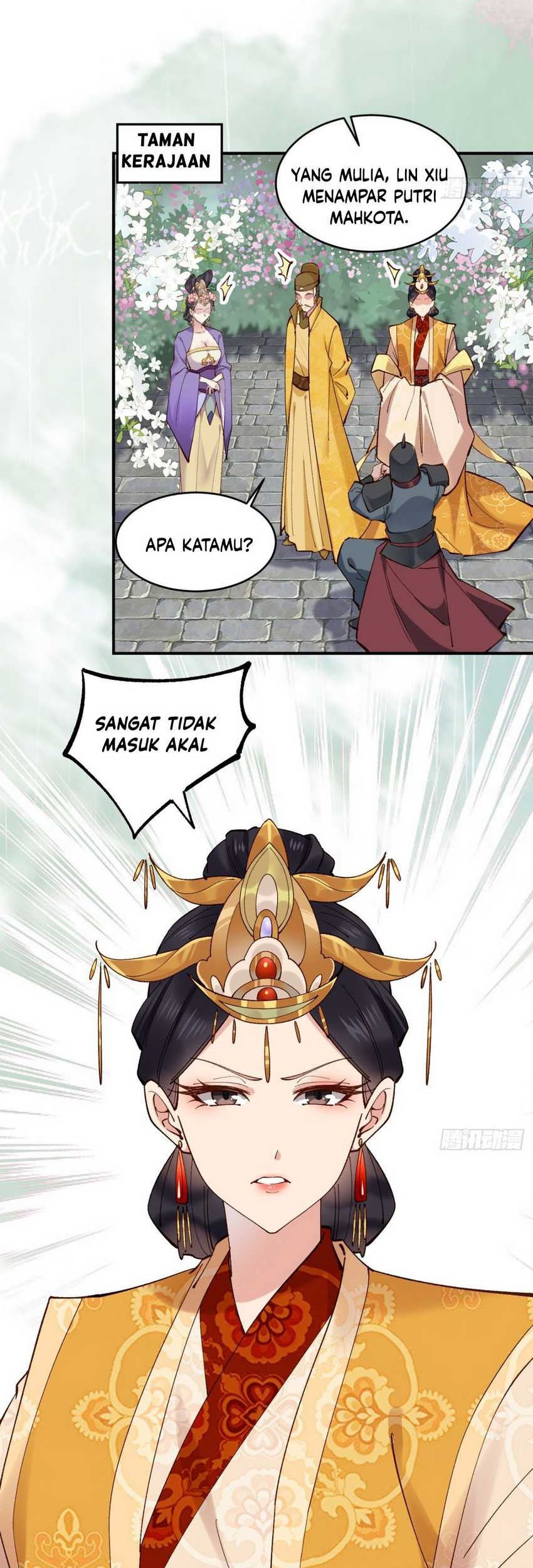 Please don’t show your son Chapter 153 - halaman 5