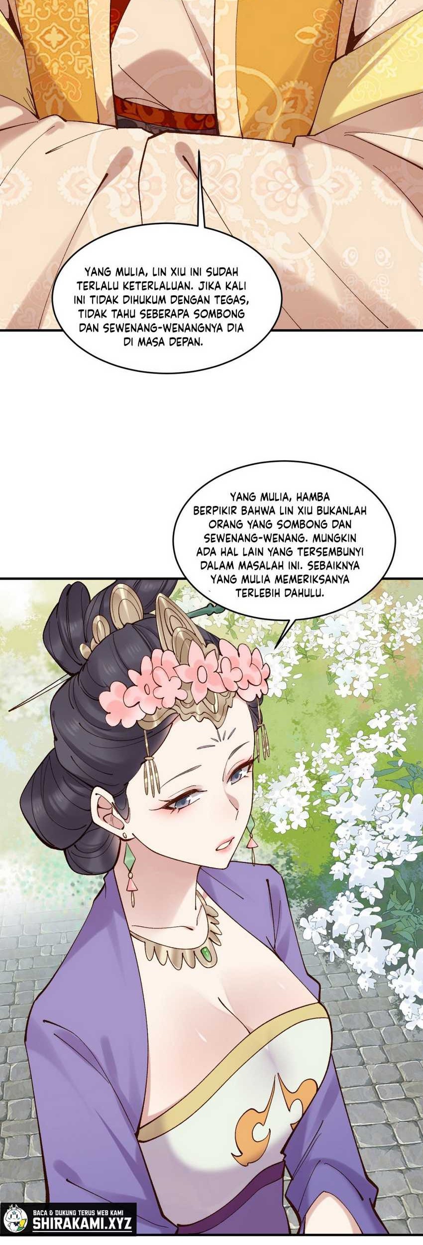 Please don’t show your son Chapter 153 - halaman 6
