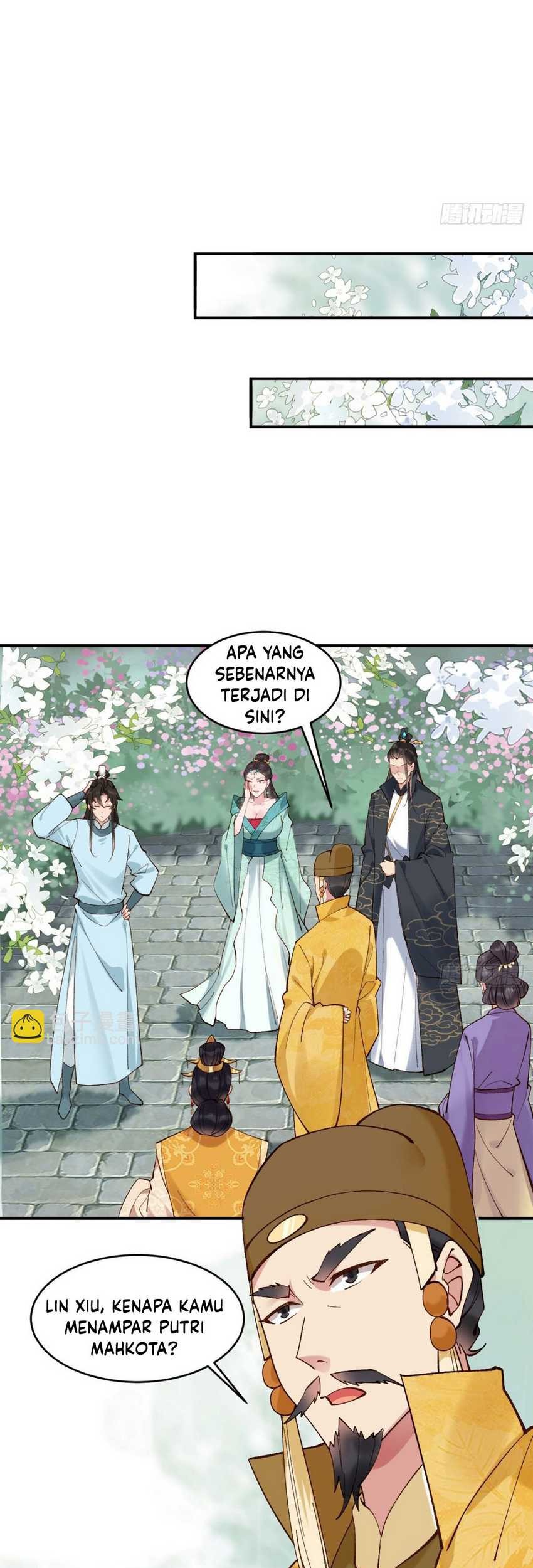 Please don’t show your son Chapter 153 - halaman 7