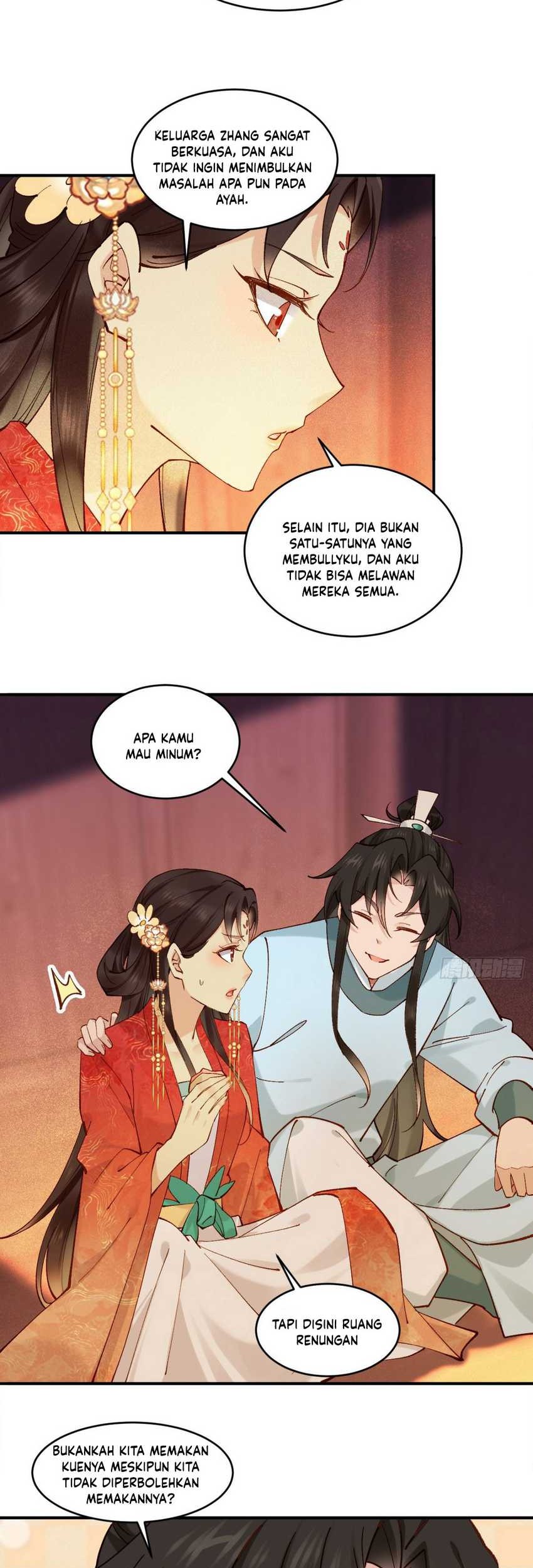 Please don’t show your son Chapter 154 - halaman 11