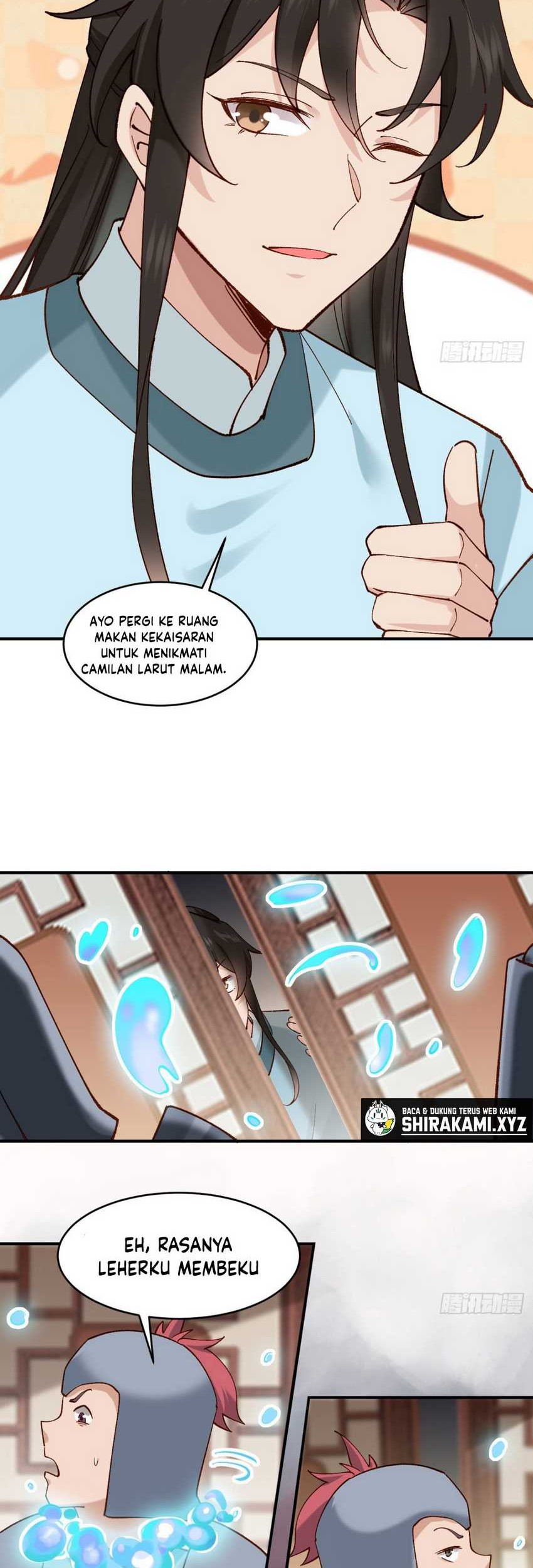 Please don’t show your son Chapter 154 - halaman 12