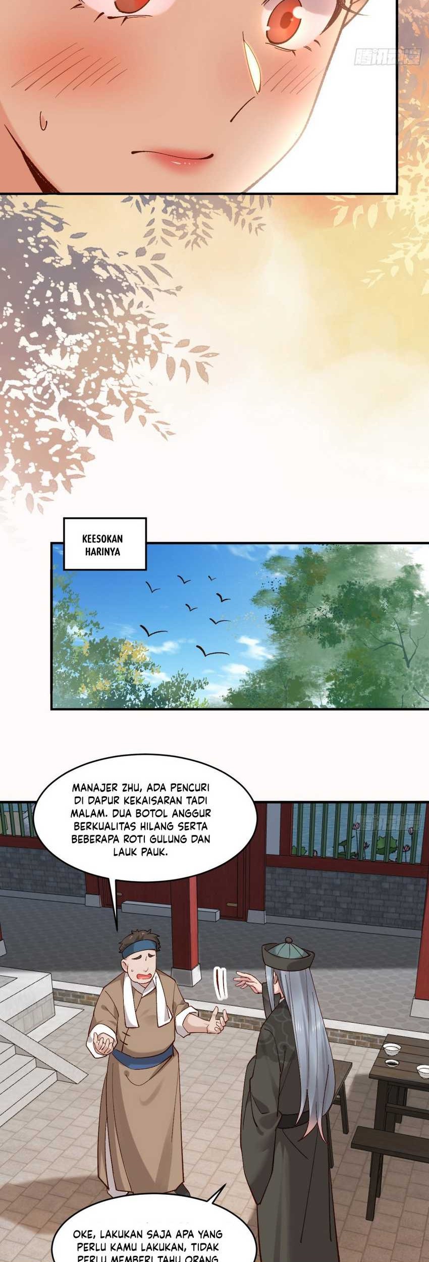 Please don’t show your son Chapter 154 - halaman 14