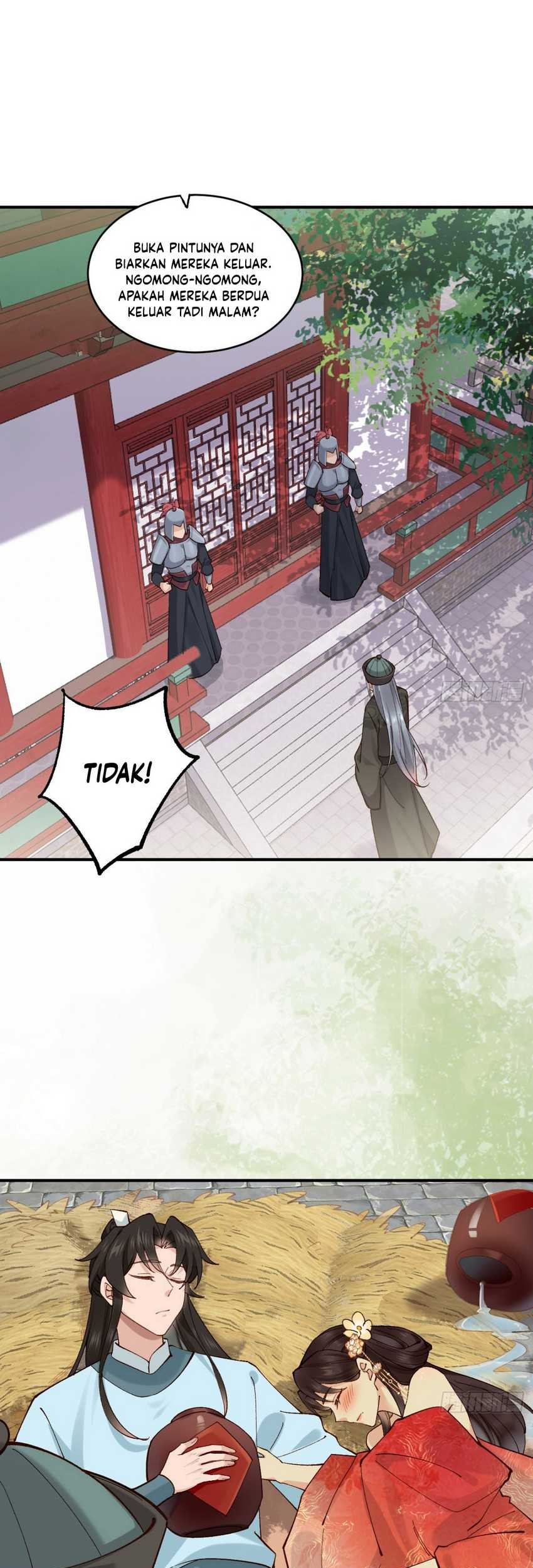 Please don’t show your son Chapter 154 - halaman 16