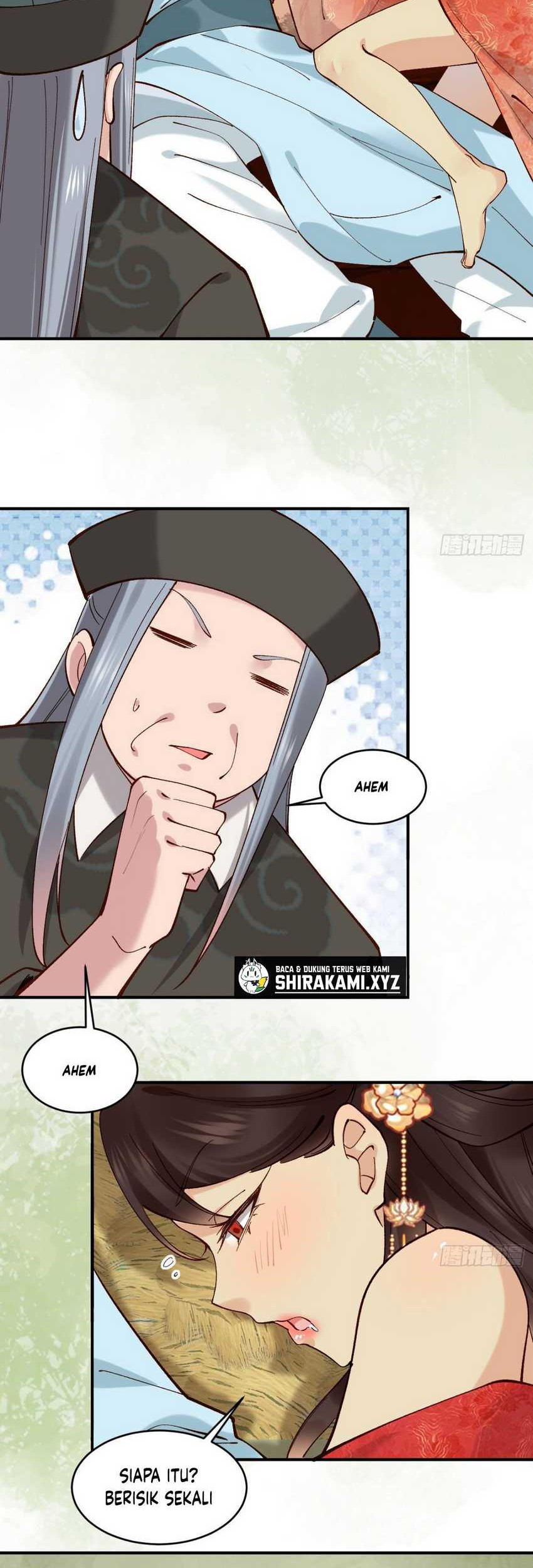 Please don’t show your son Chapter 154 - halaman 17