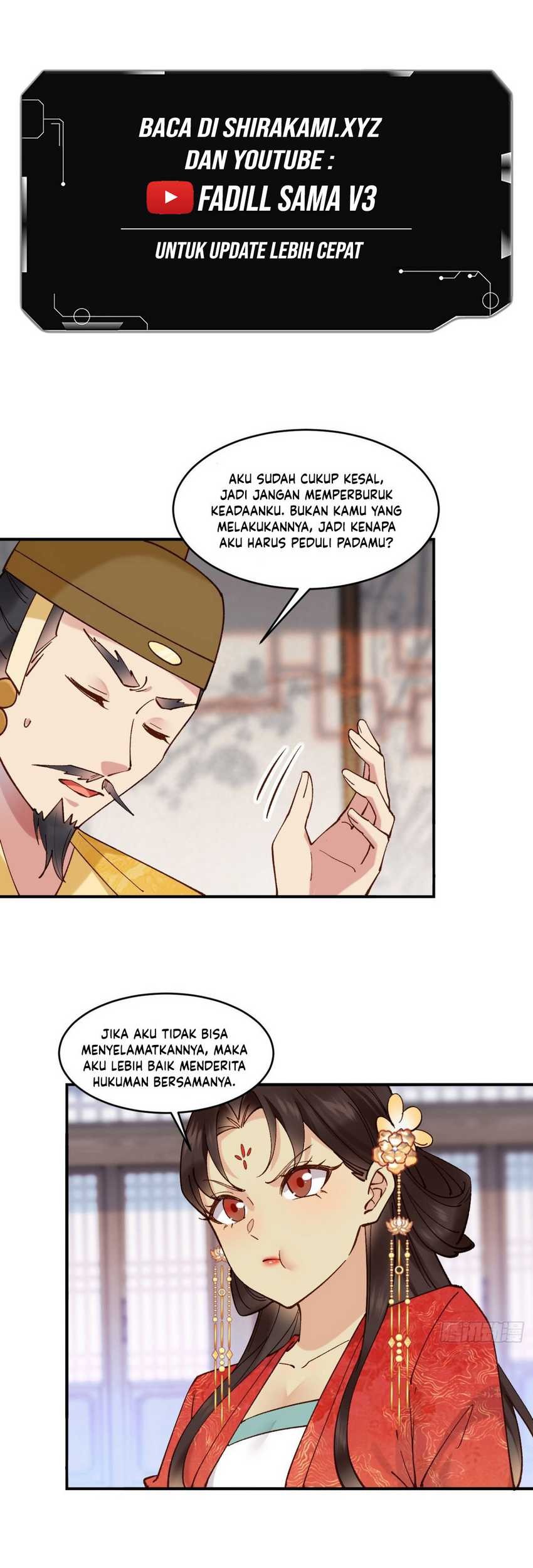 Please don’t show your son Chapter 154 - halaman 3