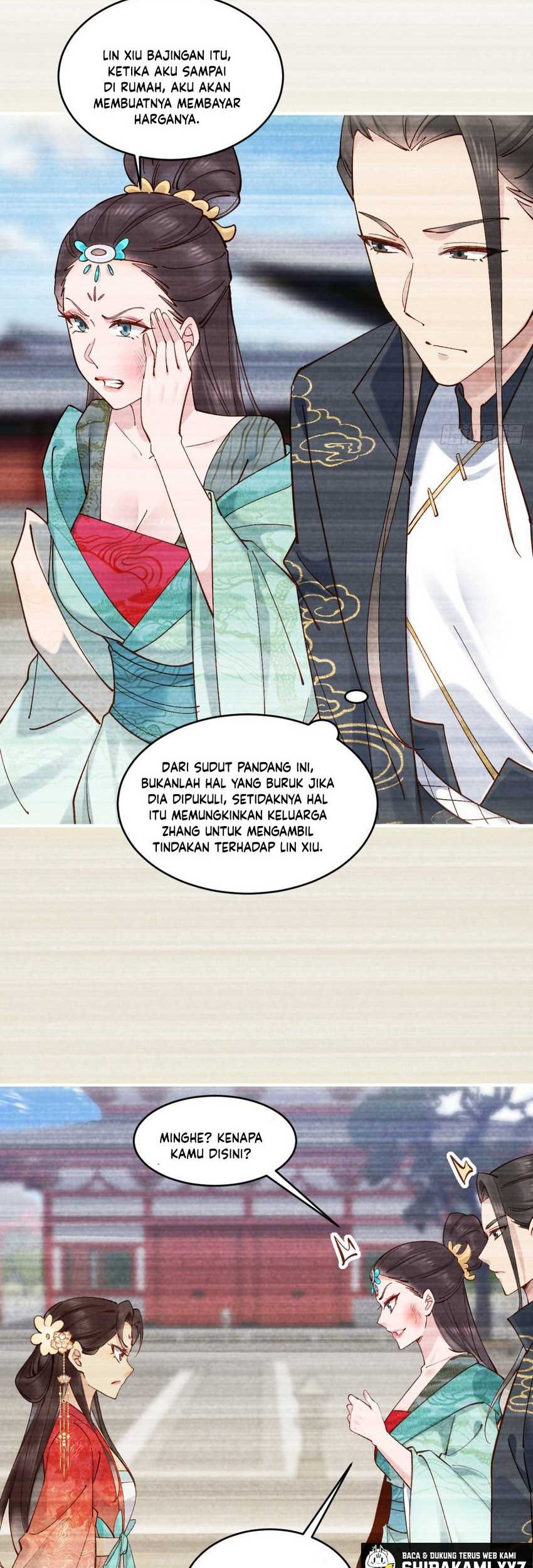 Please don’t show your son Chapter 154 - halaman 6