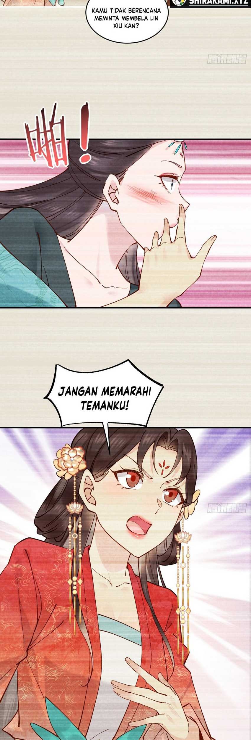 Please don’t show your son Chapter 154 - halaman 7