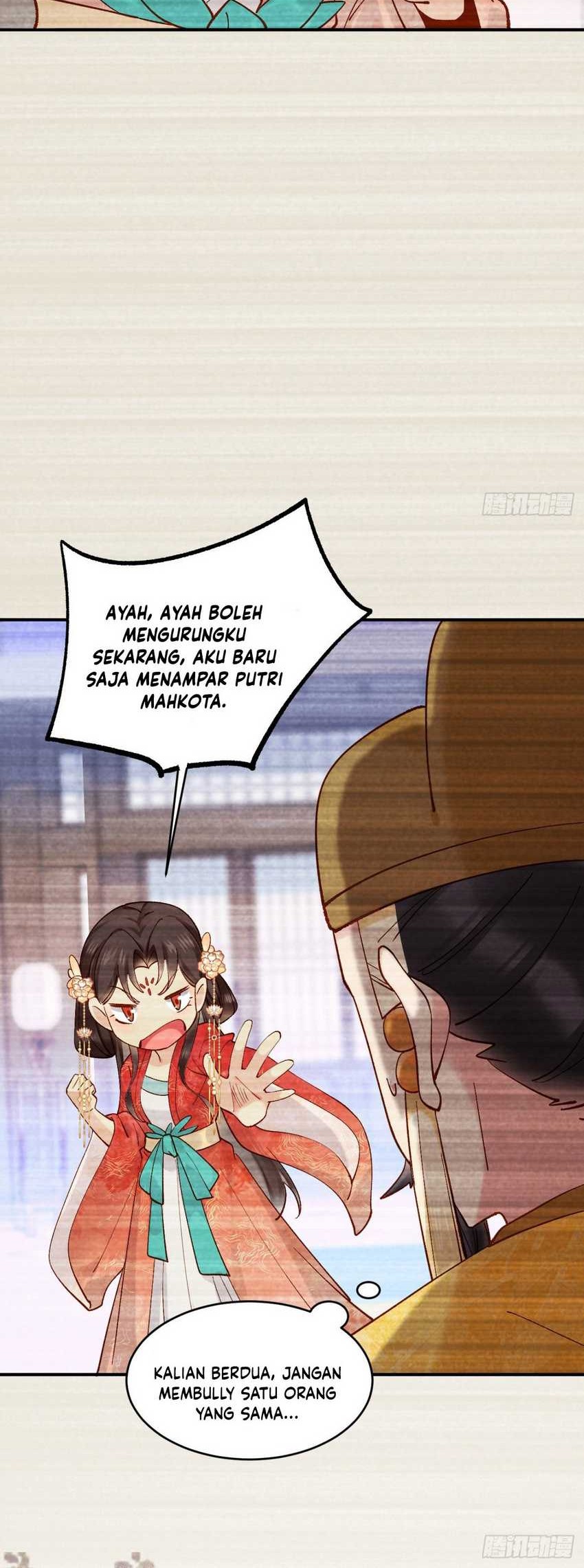 Please don’t show your son Chapter 154 - halaman 8