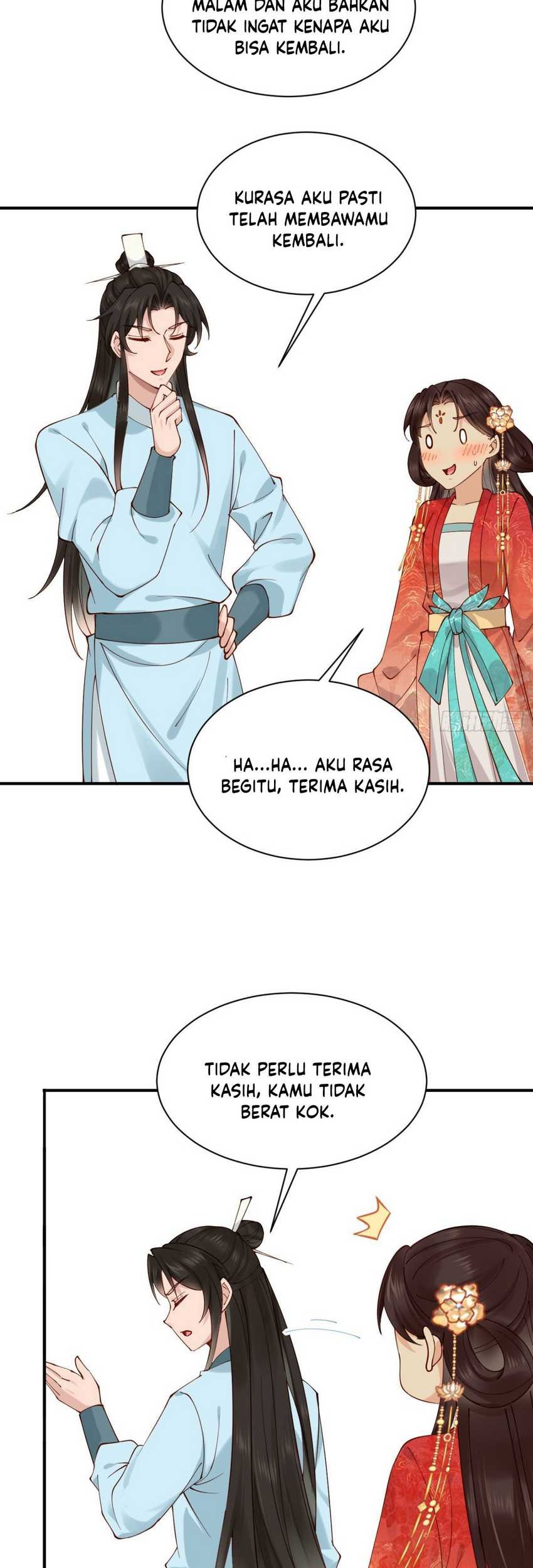 Please don’t show your son Chapter 155 - halaman 11