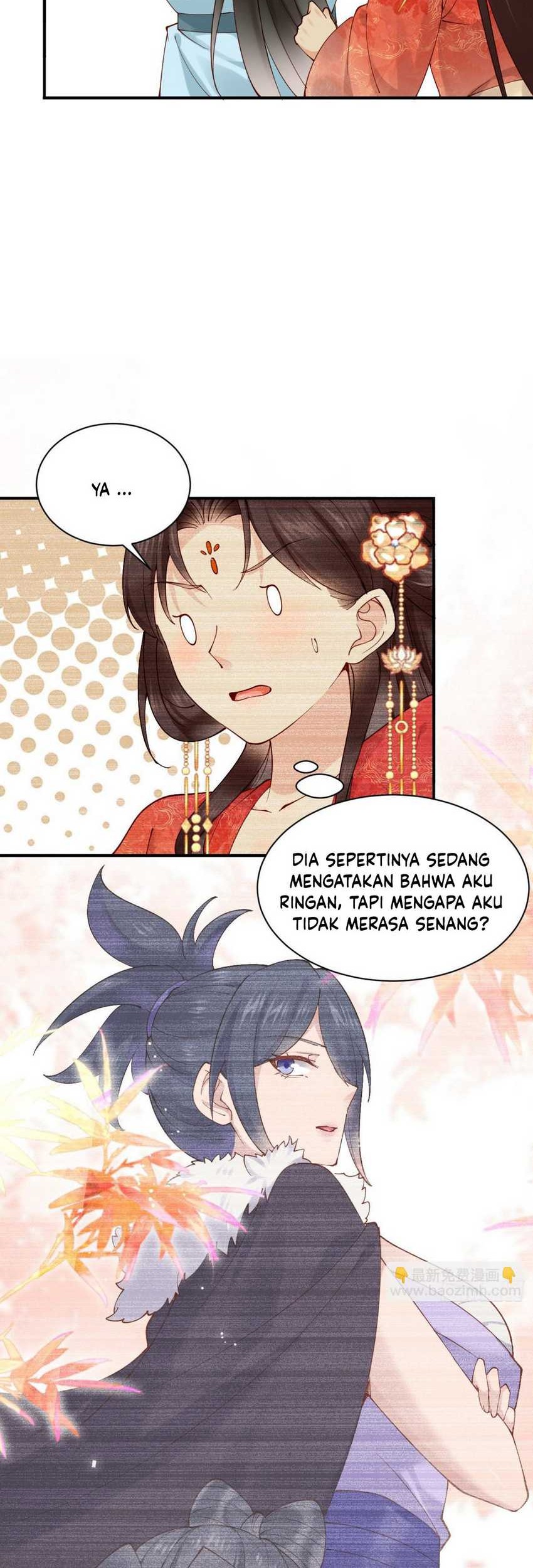 Please don’t show your son Chapter 155 - halaman 12