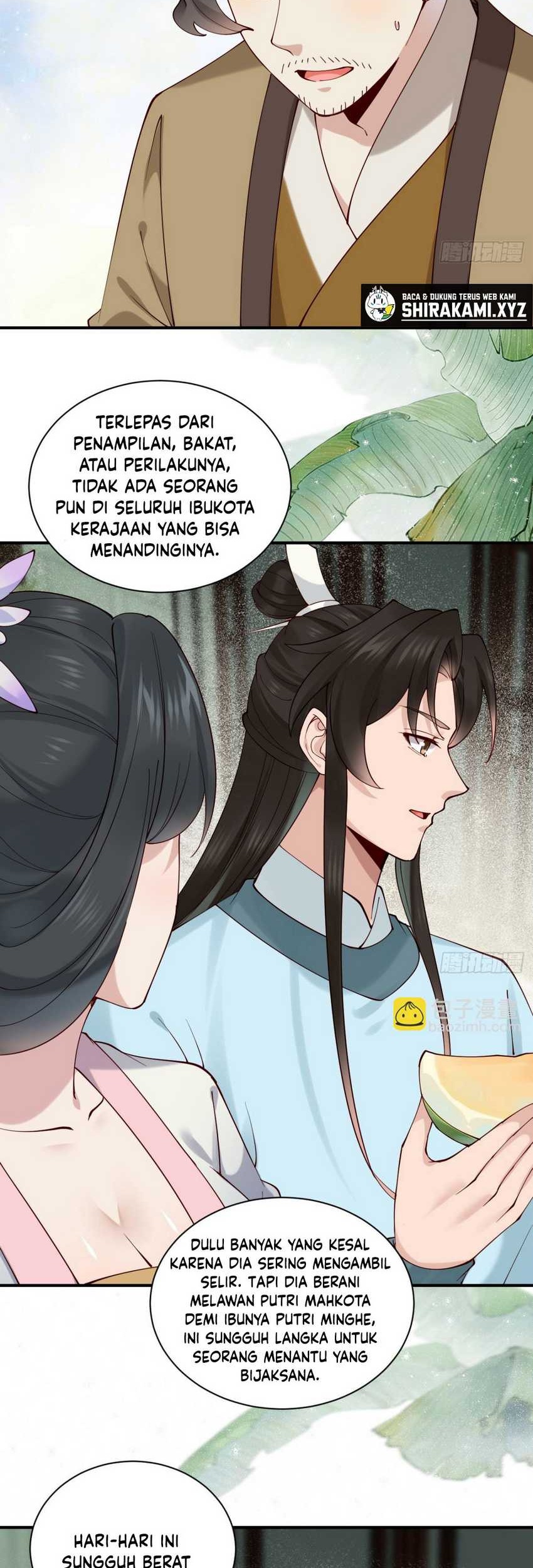 Please don’t show your son Chapter 155 - halaman 20