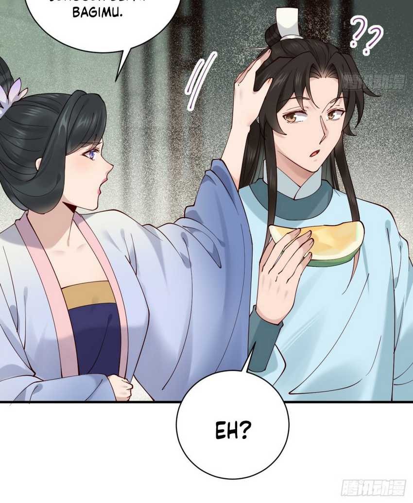 Please don’t show your son Chapter 155 - halaman 21