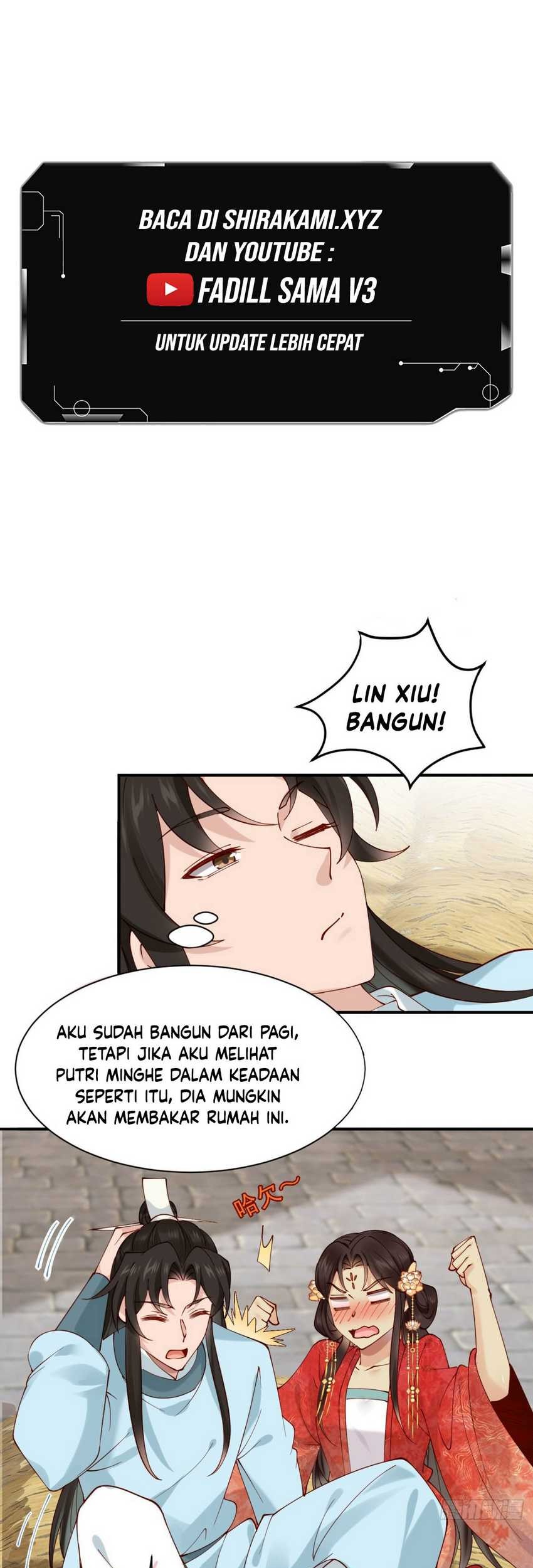 Please don’t show your son Chapter 155 - halaman 3